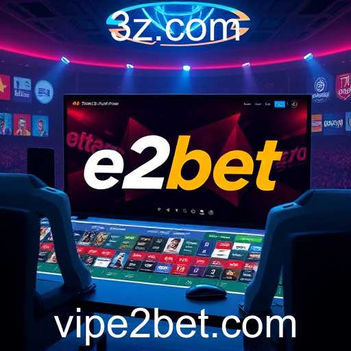 Apostas Online em Expansão: O Impacto do e2bet no Mercado