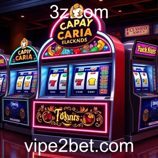 O Fascinante Mundo dos Caça-níqueis no e2bet